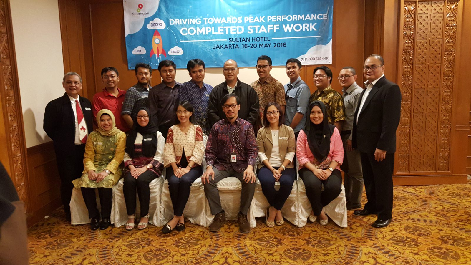 Training Supervisory Leadership di Indonesia