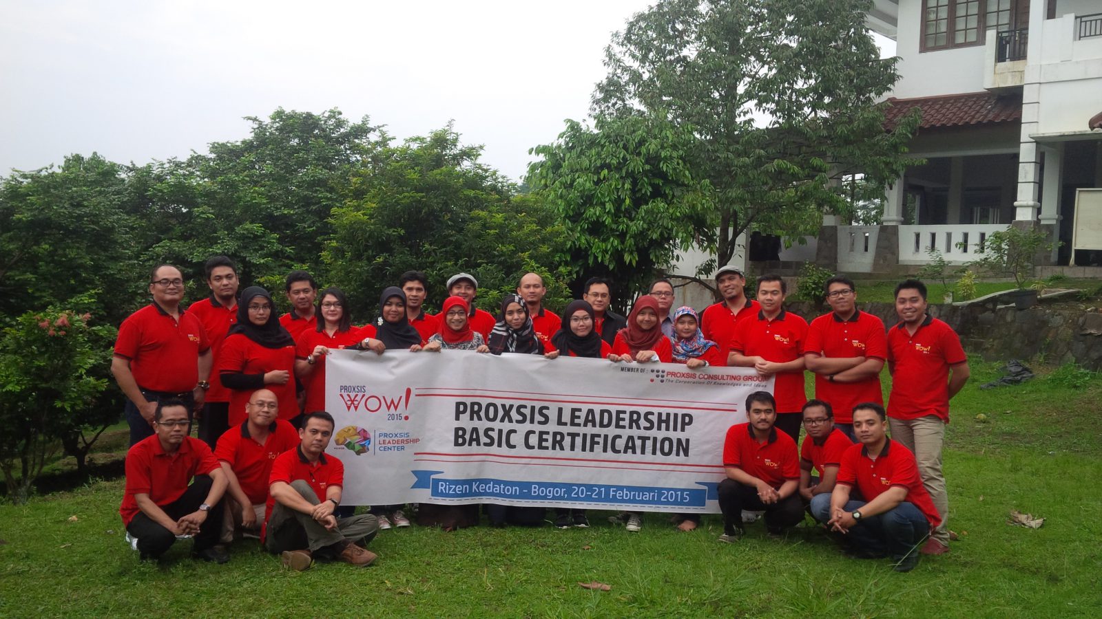 Training Manajemen Perubahan di Indonesia