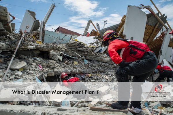 Disaster Management Plan